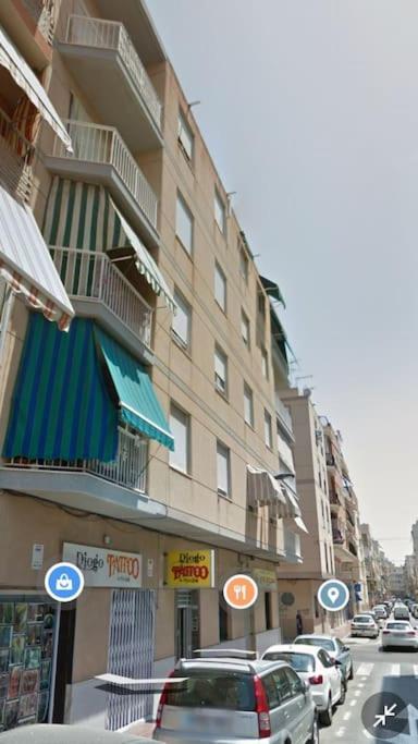 Santa Pola Con Tres Dormitorios Playa Levante Buitenkant foto