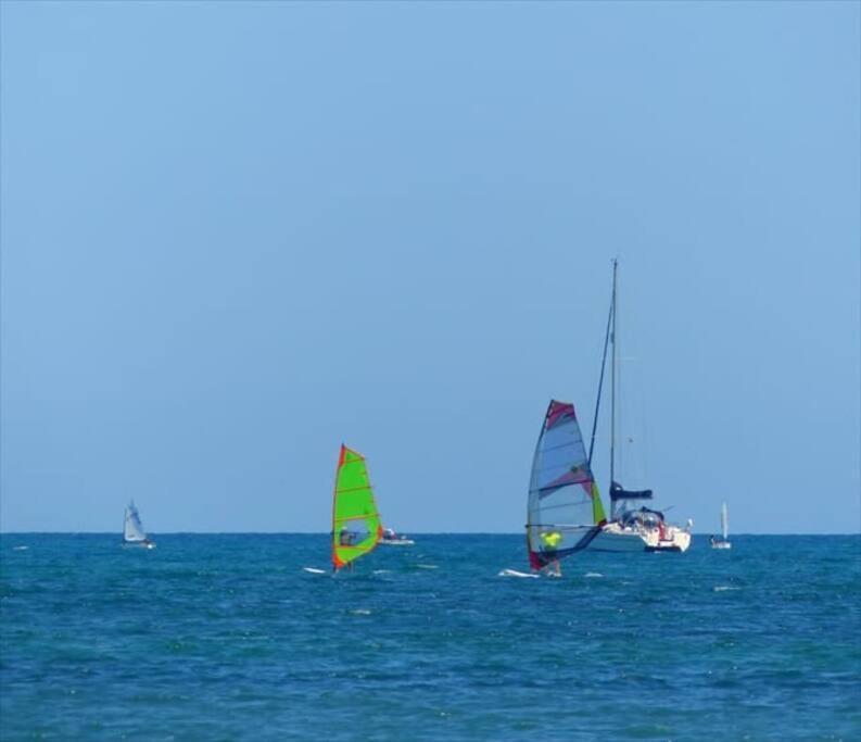 Santa Pola Con Tres Dormitorios Playa Levante Buitenkant foto